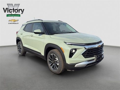 New 2026 Chevrolet TrailBlazer LT w/ Driver Confidence Package image 8