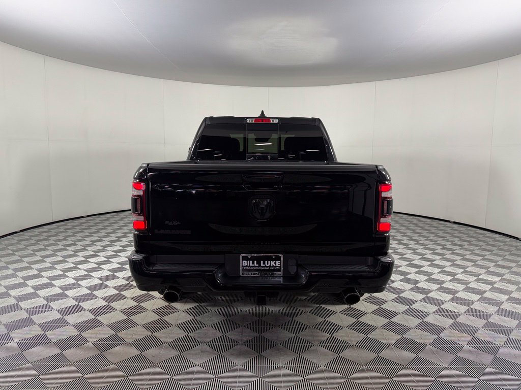 Used 2022 RAM 1500 Laramie RWD image 7