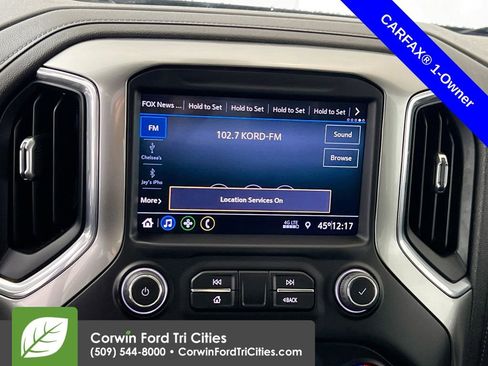 Used 2021 Chevrolet Silverado 1500 LT image 20