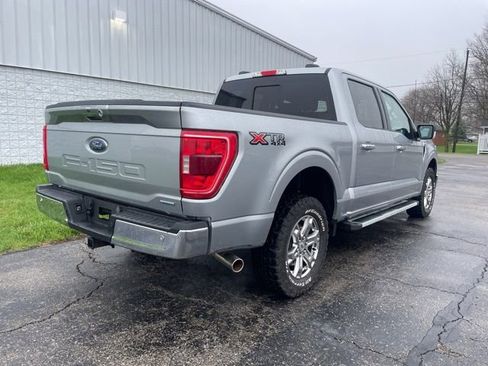 Used 2023 Ford F150 XLT w/ Equipment Group 302A High image 8