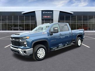 Certified 2024 Chevrolet Silverado 2500 LT w/ Convenience Package video 1