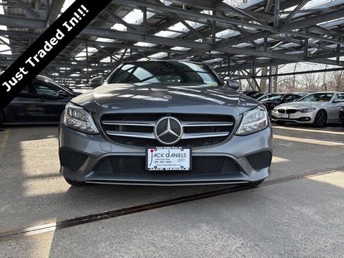 Used 2021 Mercedes-Benz C 300 4MATIC Sedan image 2