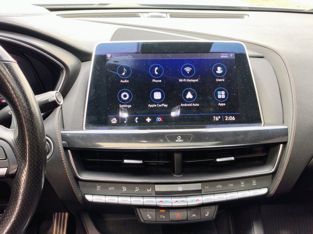 Used 2023 Cadillac CT5 Sport w/ Technology Package AWD/4WD image 39