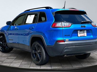 Used 2020 Jeep Cherokee Latitude Plus