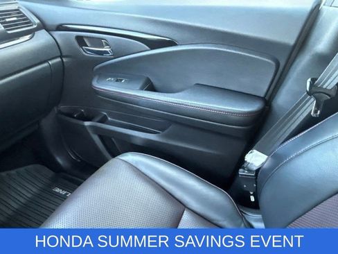 Used 2022 Honda Ridgeline Black Edition image 20