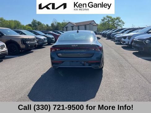 Used 2023 Kia K5 LXS FWD image 7
