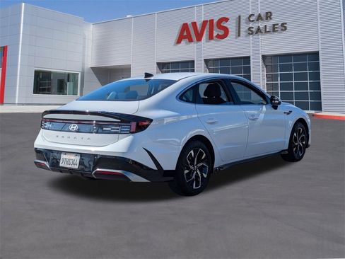 Used 2025 Hyundai Sonata SEL image 6