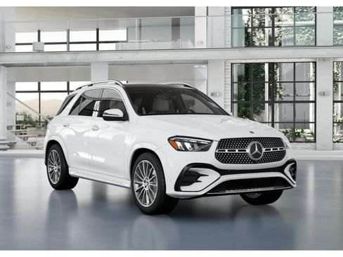 New 2026 Mercedes-Benz GLE 350 4MATIC image 11