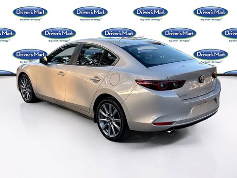 Used 2025 MAZDA MAZDA3 s image 6