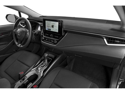 Certified 2023 Toyota Corolla LE FWD image 10