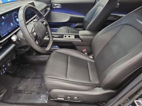 Used 2023 Hyundai Ioniq 6 SEL w/ Cargo Package image 11
