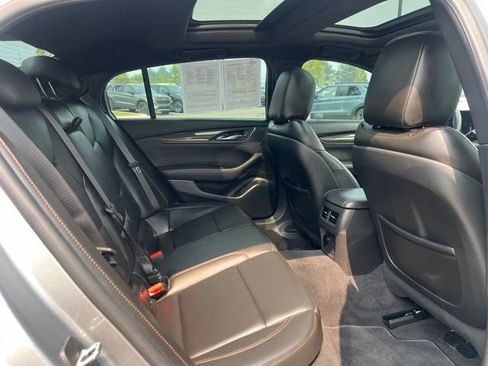Used 2025 Cadillac CT5 Sport w/ Sun And Sound Package AWD/4WD image 14