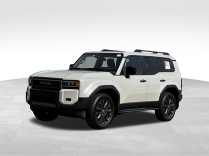 Used 2024 Toyota Land Cruiser