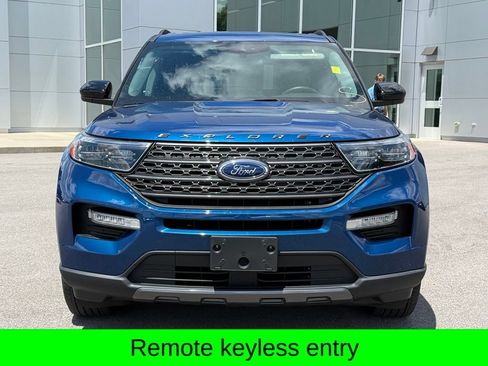 Used 2023 Ford Explorer XLT w/ Equipment Group 202A AWD/4WD image 5