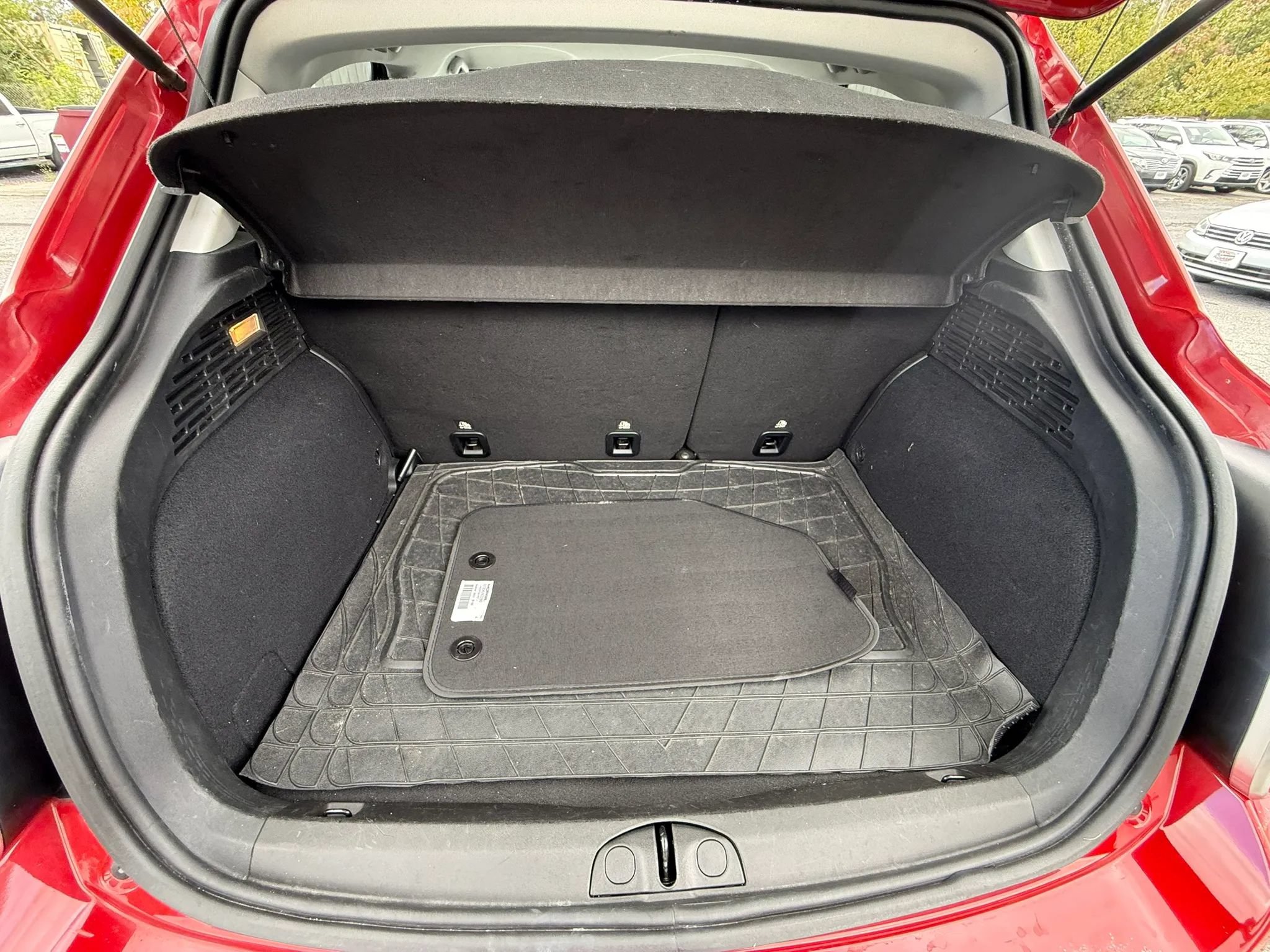 Used 2016 FIAT 500X Trekking AWD/4WD image 12