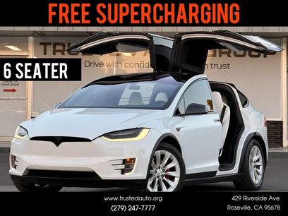 Used 2016 Tesla Model X Performance