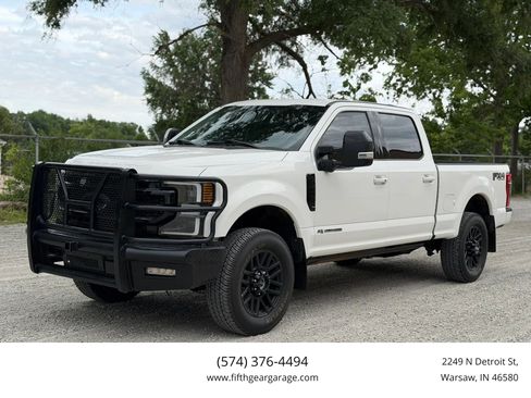 Used 2020 Ford F250 Lariat AWD/4WD image 1