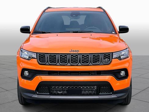New 2026 Jeep Compass Latitude w/ Sun and Sound Group image 3