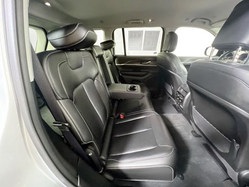 Used 2023 Jeep Grand Cherokee Limited AWD/4WD image 26