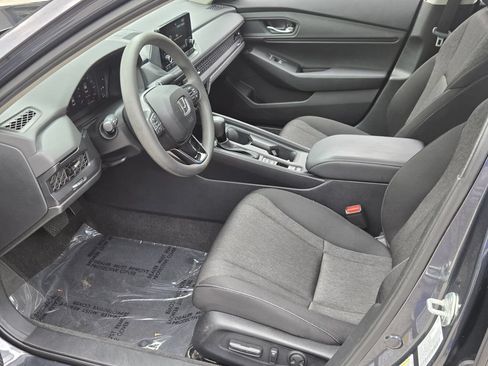 Certified 2024 Honda Accord EX image 10