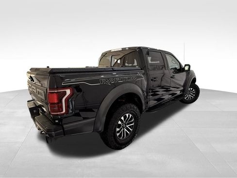 Used 2020 Ford F150 Raptor w/ Equipment Group 802A Luxury image 6