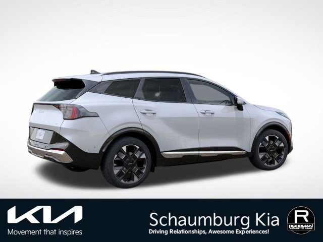 New 2026 Kia Sportage SX AWD/4WD image 6