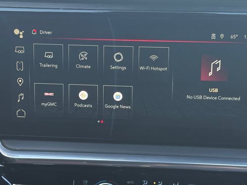 Used 2023 GMC Sierra 1500 Denali Ultimate image 8