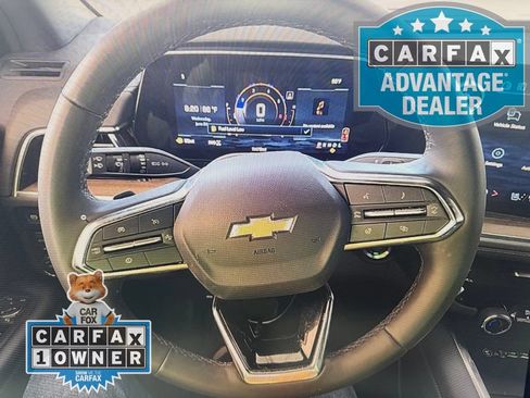Used 2025 Chevrolet Tahoe High Country AWD/4WD image 8