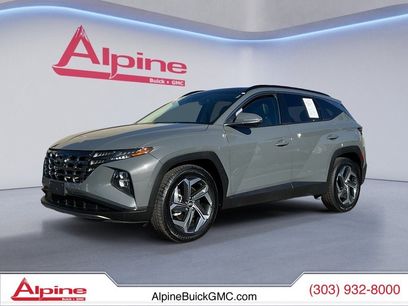 Used 2024 Hyundai Tucson Limited