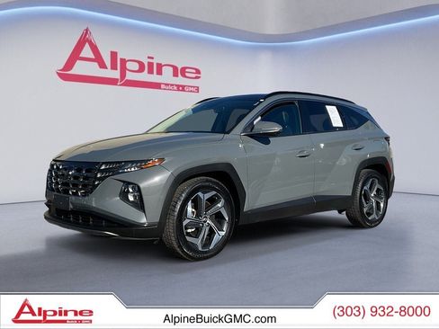 Used 2024 Hyundai Tucson Limited image 1