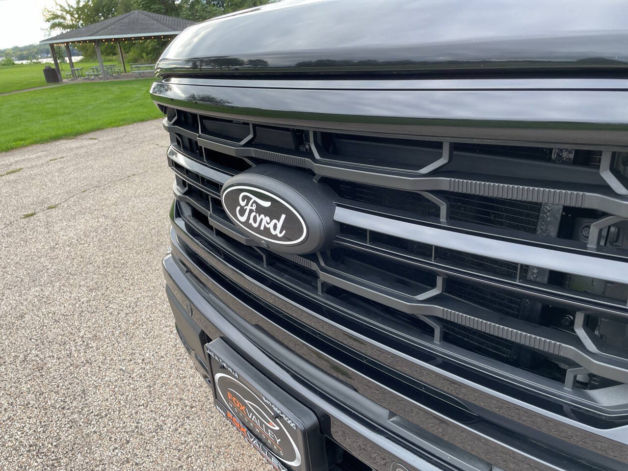 Used 2024 Ford F150 XLT w/ Equipment Group 302A MID AWD/4WD image 40