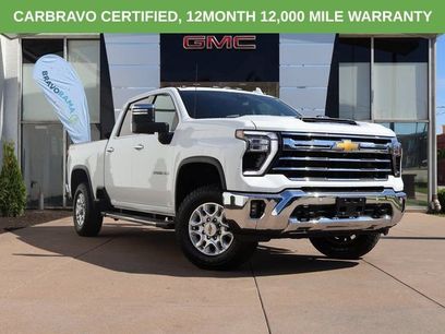 Used 2024 Chevrolet Silverado 2500 LTZ w/ LTZ Plus Package