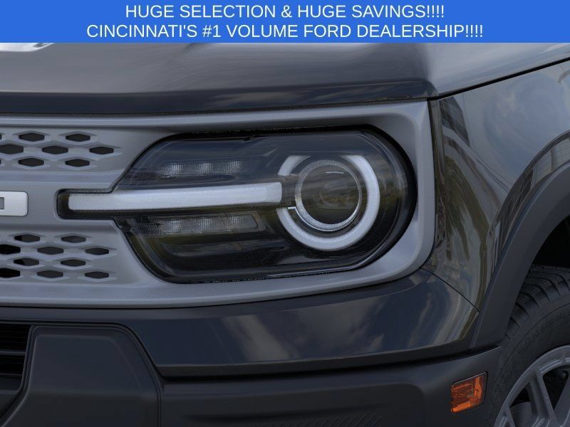 New 2026 Ford Bronco Sport Big Bend w/ Convenience Package AWD/4WD image 18