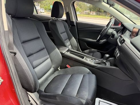 Used 2017 MAZDA MAZDA6 Sport FWD image 22
