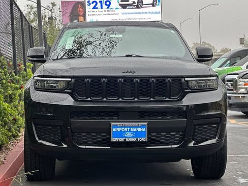 Used 2019 Jeep Compass Latitude w/ Popular Equipment Group image 10