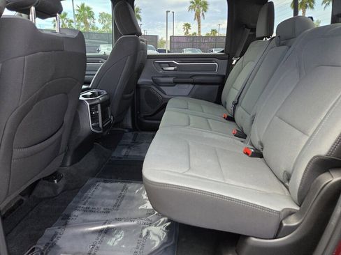Used 2022 RAM 1500 Big Horn AWD/4WD image 14