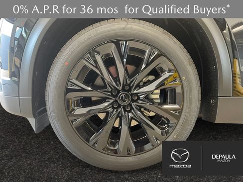New 2026 MAZDA CX-90 3.3 Turbo w/ Premium Sport Pkg AWD/4WD image 14