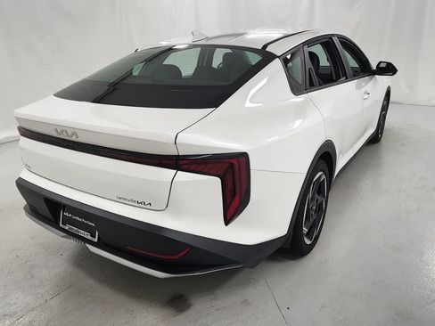Used 2025 Kia K4 EX FWD image 3