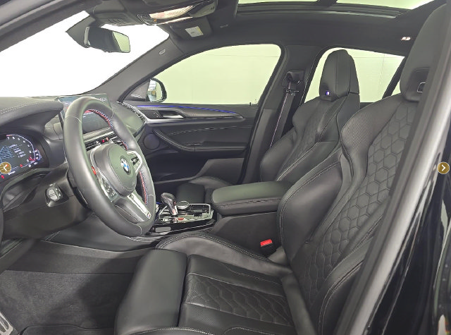 Used 2024 BMW X4 M AWD/4WD image 5