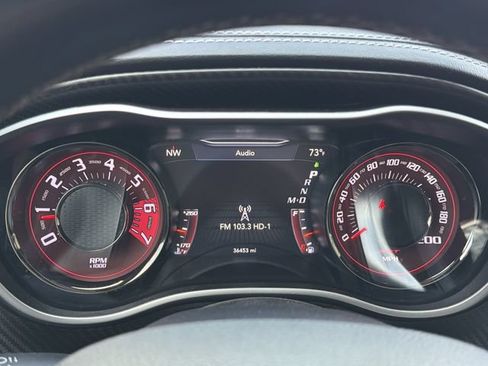 Used 2023 Dodge Challenger SRT Hellcat RWD image 12