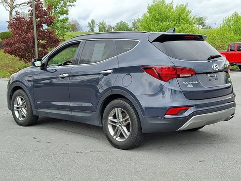 Used 2017 Hyundai Santa Fe Sport AWD/4WD image 7