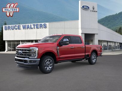 New 2026 Ford F350 Lariat