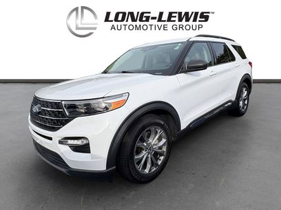 Used 2020 Ford Explorer XLT w/ Equipment Group 202A