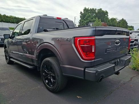 Used 2023 Ford F150 XLT w/ Equipment Group 302A High AWD/4WD image 3
