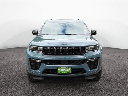 New 2026 Jeep Grand Cherokee Limited AWD/4WD image 8