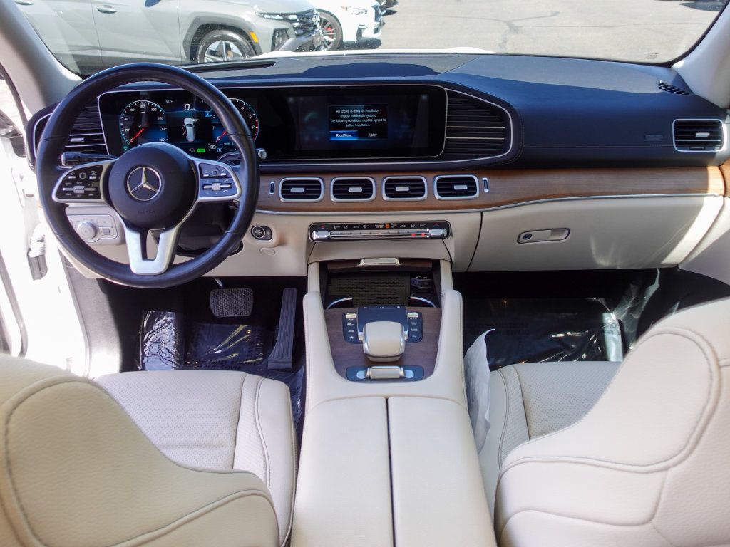 Used 2021 Mercedes-Benz GLS 450 4MATIC image 28