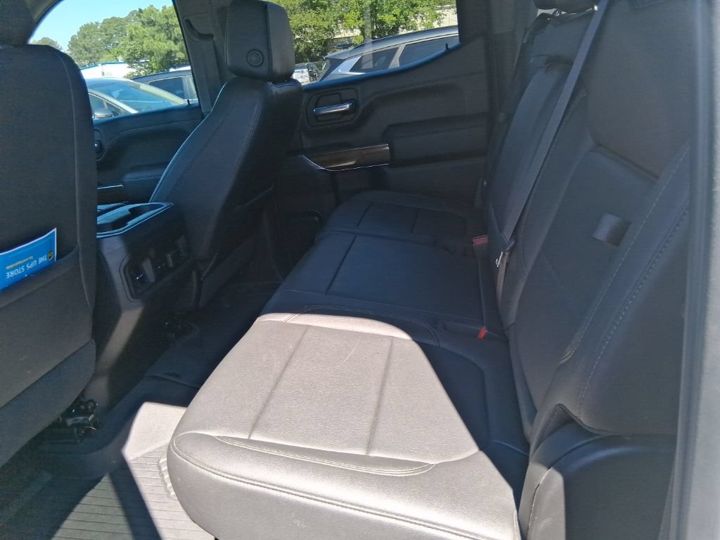 Used 2021 Chevrolet Silverado 1500 LT Trail Boss w/ Convenience Package II AWD/4WD image 13