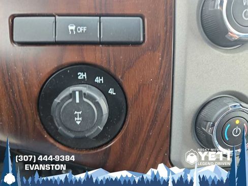 Used 2015 Ford F350 Lariat w/ Lariat Ultimate Package image 26