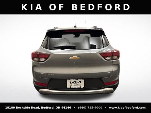 Used 2026 Chevrolet TrailBlazer LT FWD image 7