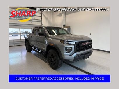 New 2026 GMC Canyon Elevation w/ Convenience Package